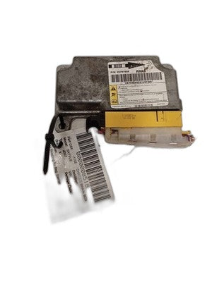 Saturn Vue Airbag Control Module SRS ECU 25787650
