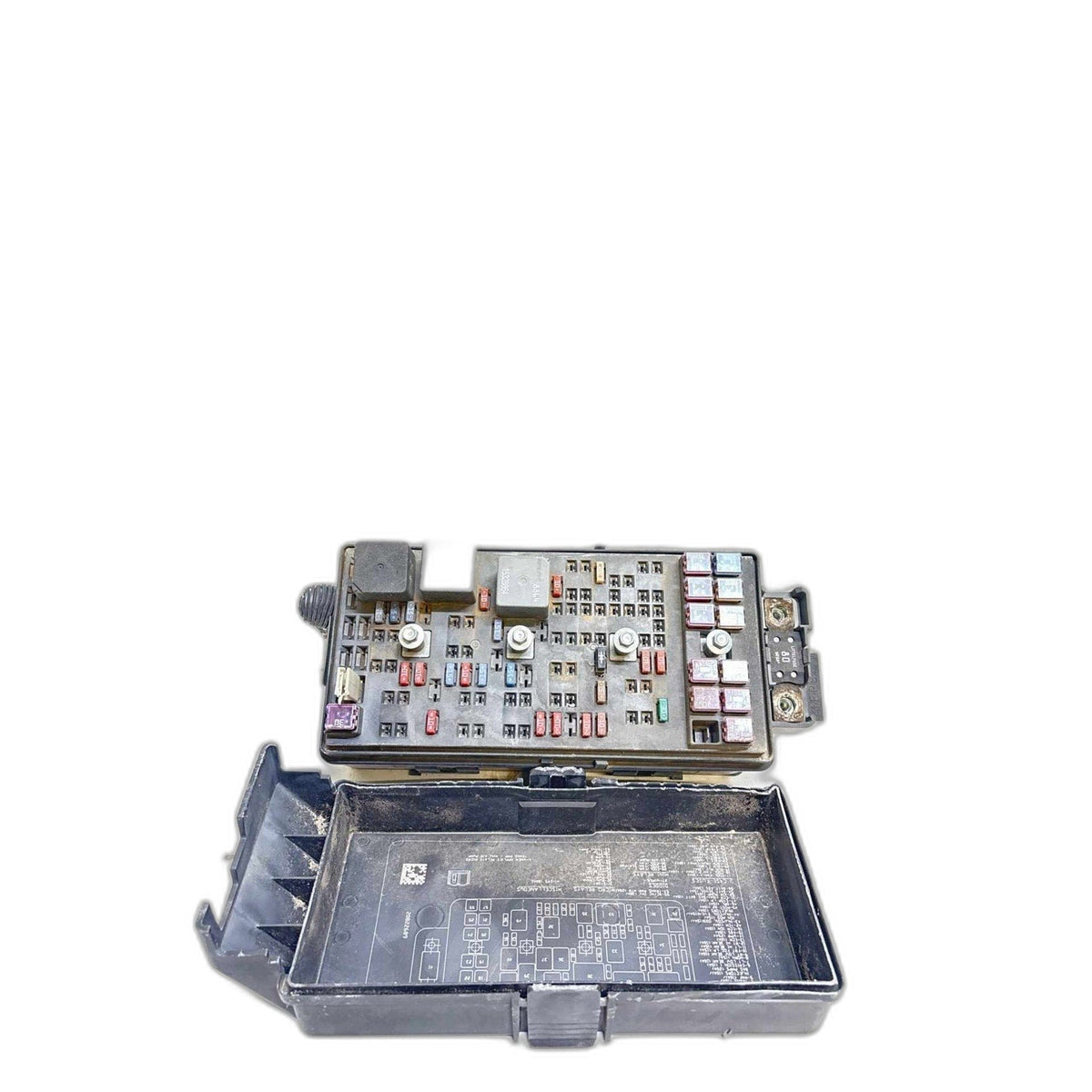 Engine Fuse Box CHEVY MALIBU 09 10 11 12