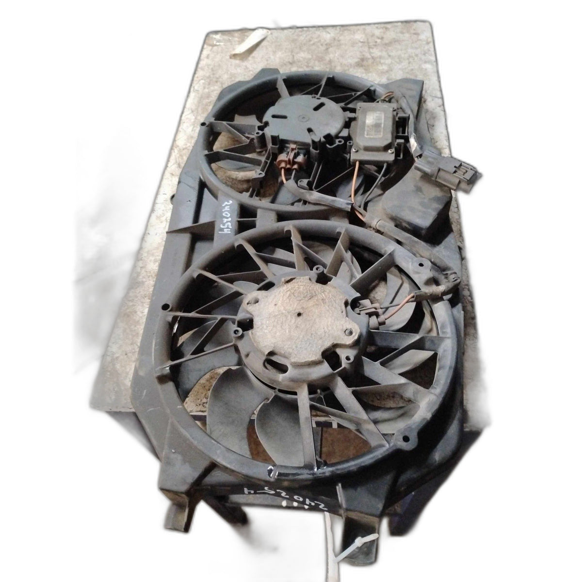Electric Cooling Motor FORD FREESTYLE 05 06 07
