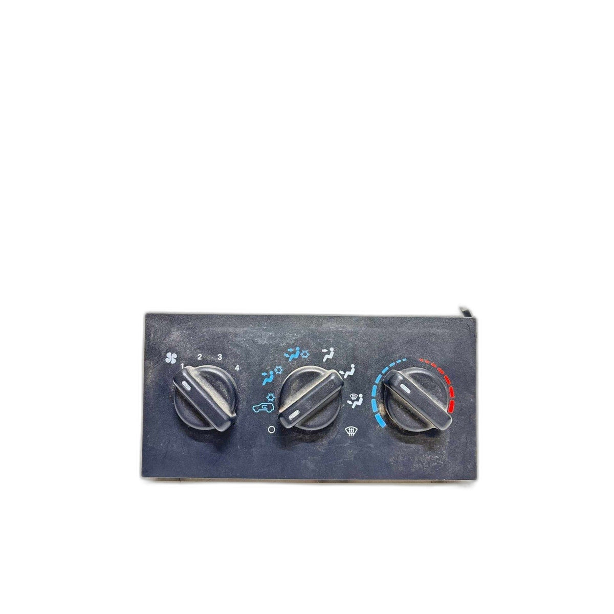 Heater A/c Control JEEP CHEROKEE 00 See Pics for Imperfections