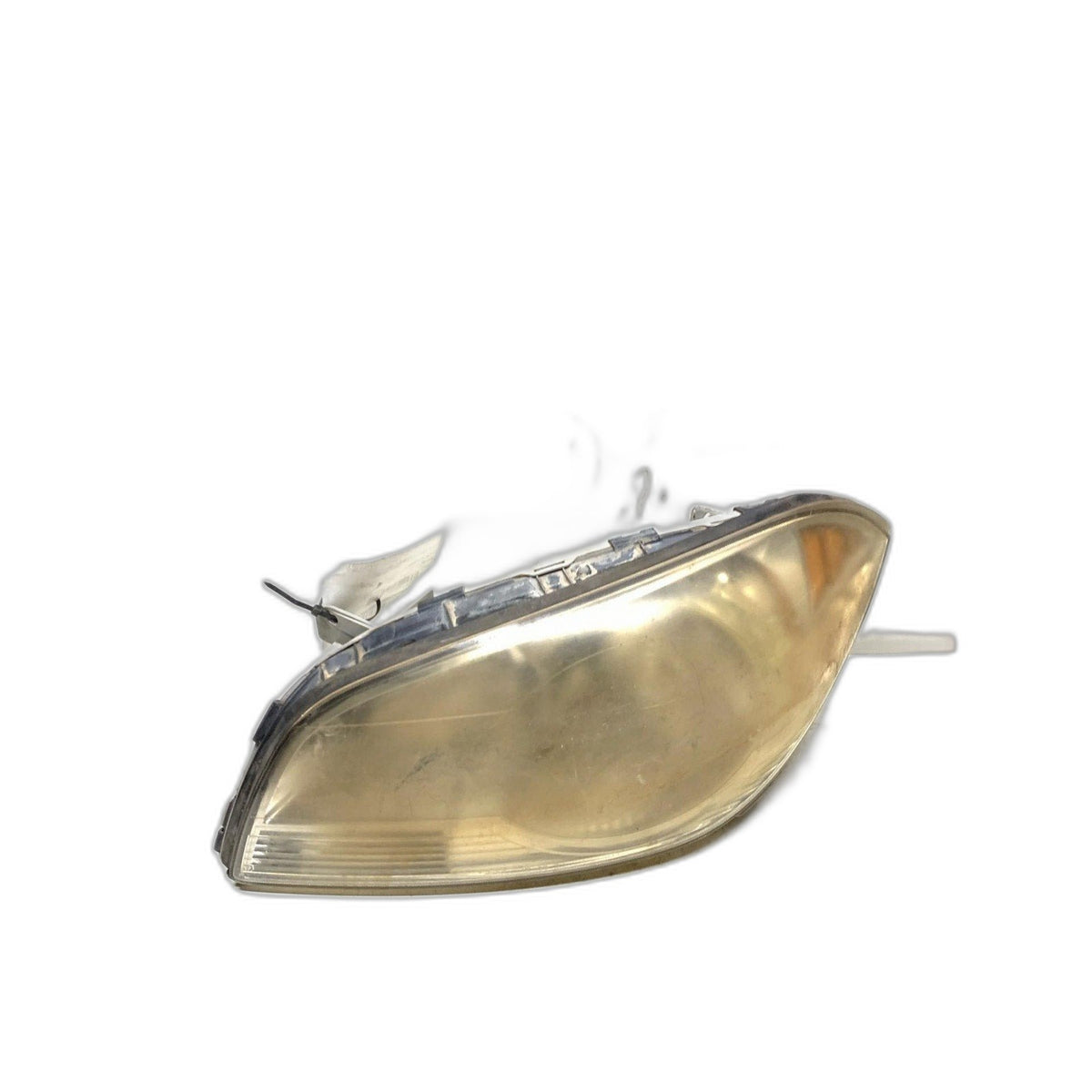 Headlamp Assembly CHEVY MALIBU Left 08 09 10 11 12 See Pics for Imperfections