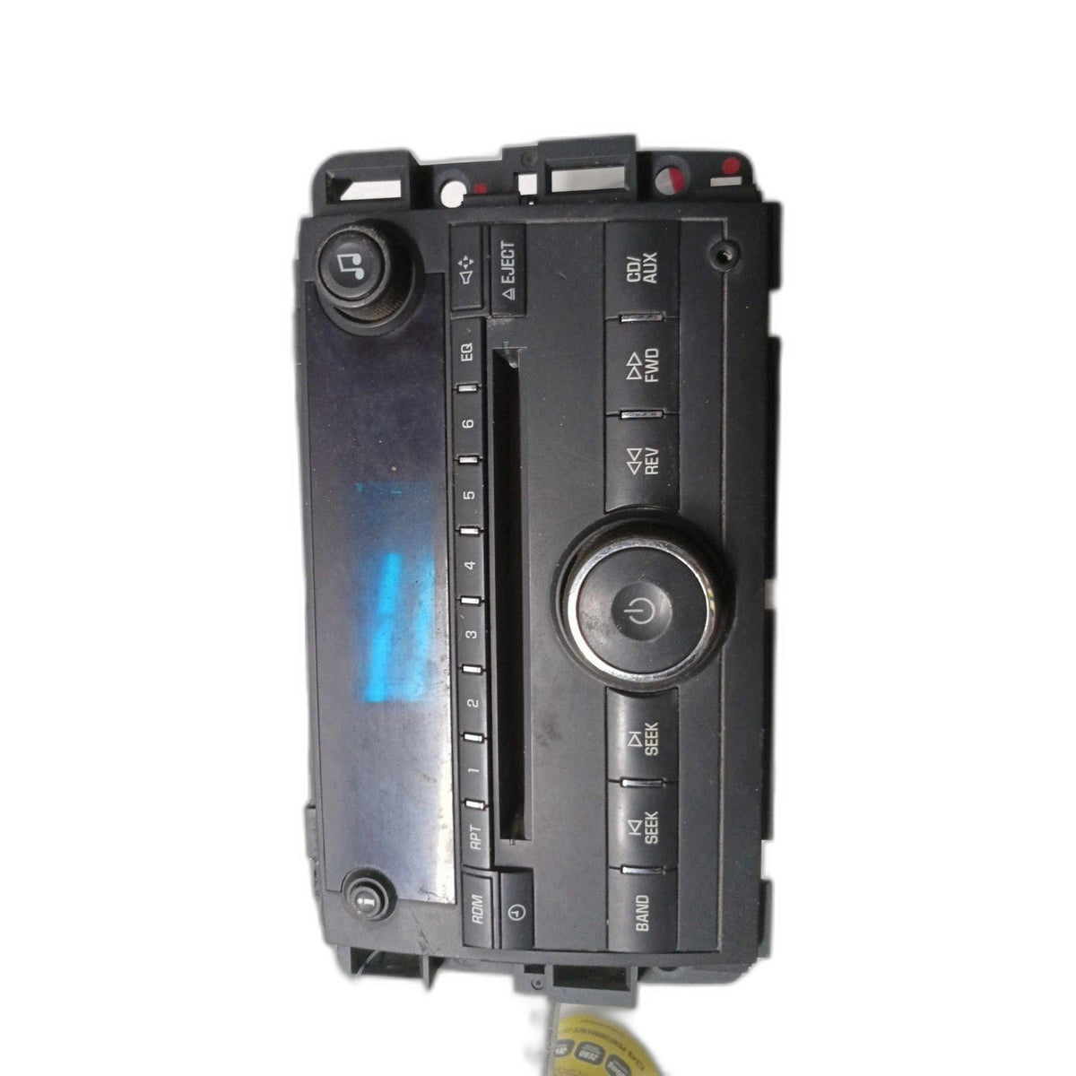 Audio & Visual Equip.(radio) CHEVY IMPALA 06 07 08