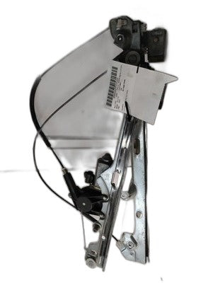 Front Left Window Regulator & Motor Assembly - Chevy Silverado 1500 99-07