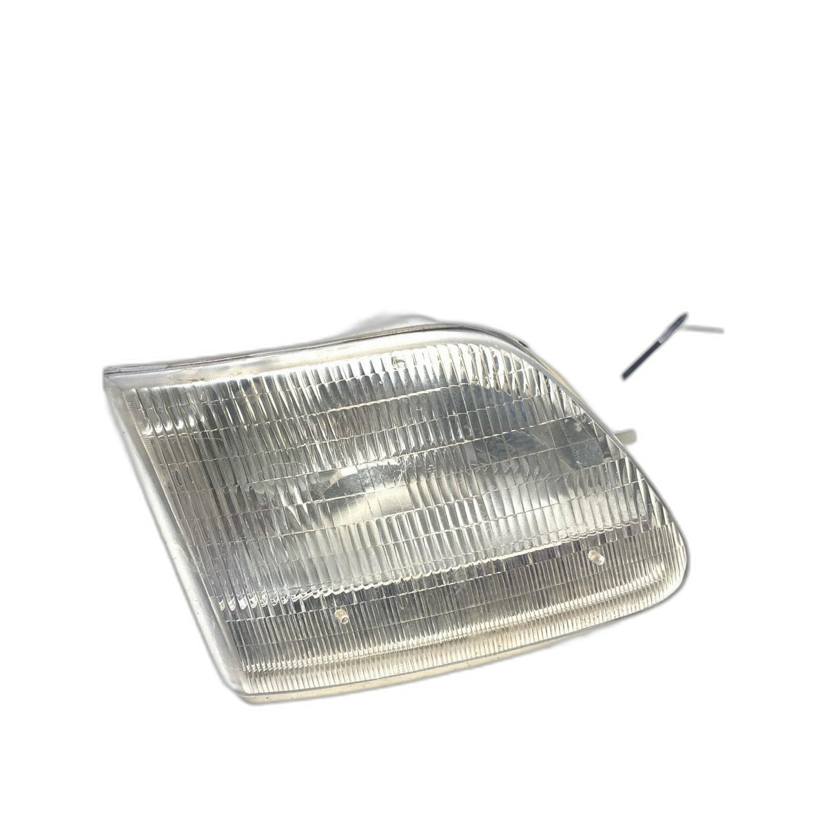 Headlamp Assembly FORD PICKUP F150 Right 97-04 See Pics for Imperfections