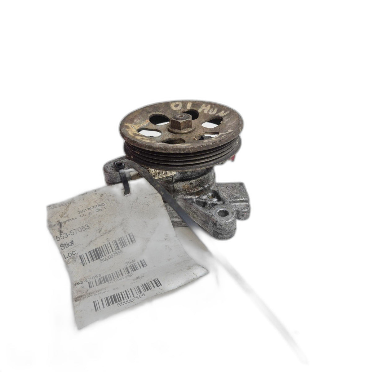 Power Steering Pump/motor HONDA ACCORD 98 99 00 01 02