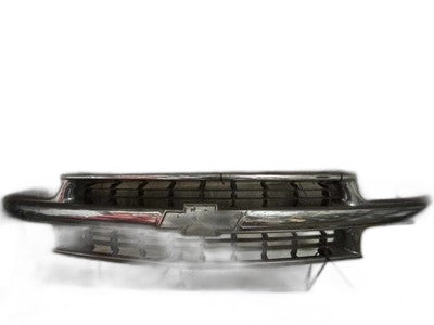 Chevrolet Silverado 1500 Chrome Grille Assembly (1999-2002)