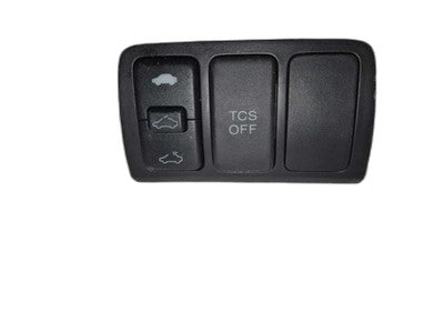Accord 2004 Dashboard Switch Panel TCS Off & Trunk Release