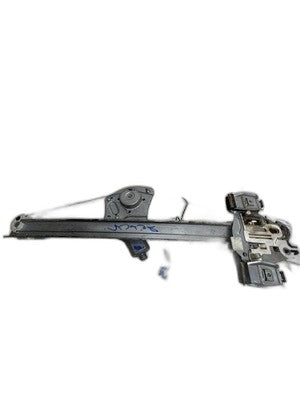Left Power Window Regulator Motor Assembly for Chevy Silverado 1500 07-13