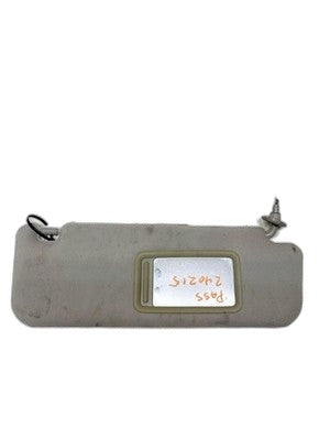 Prius Right Sun Visor With Vanity Mirror 2006-2009