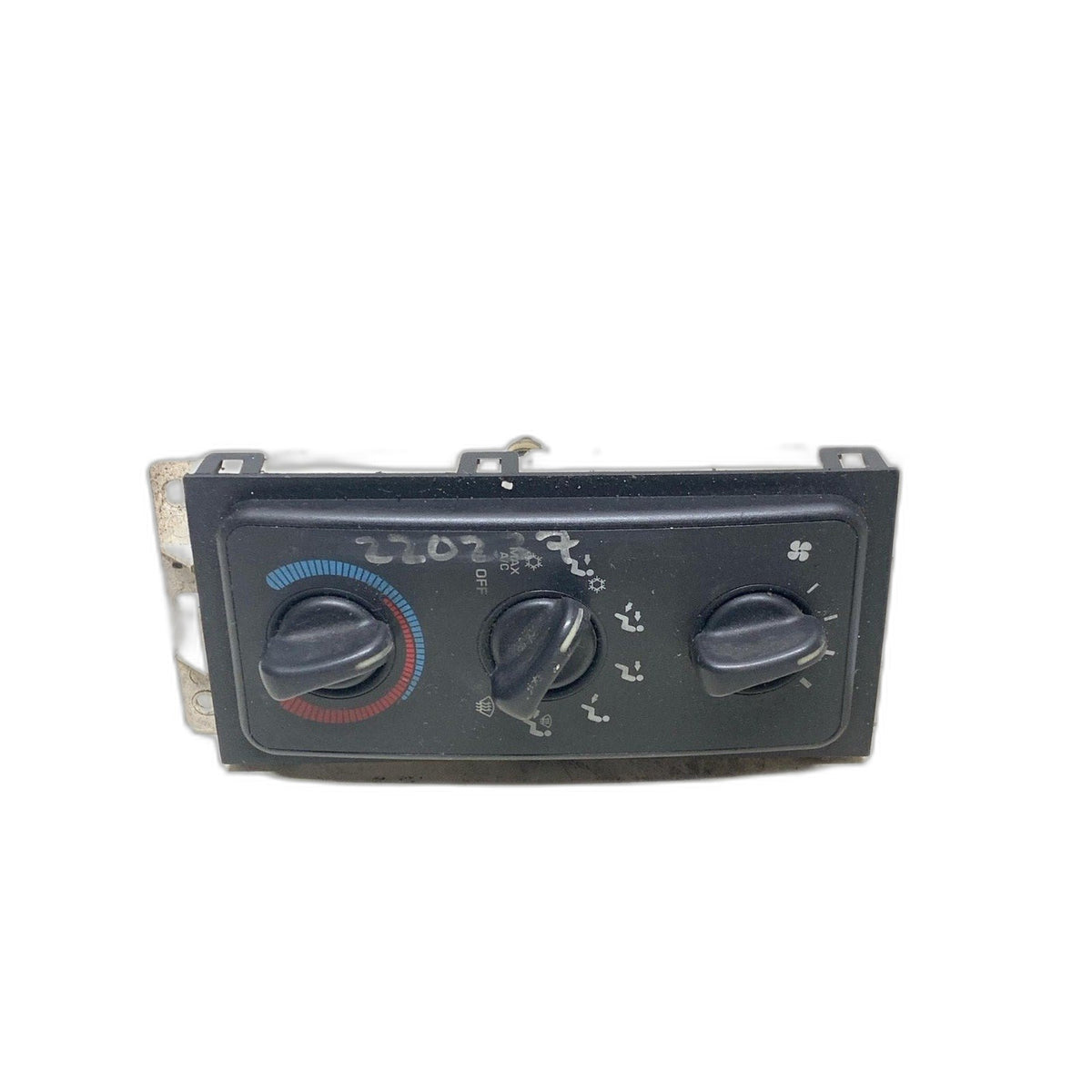 Heater A/c Control DODGE DURANGO 98 99 00