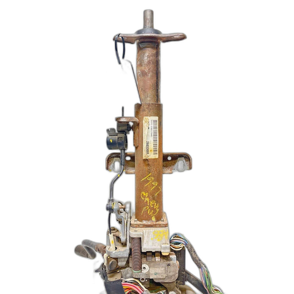 Steering Column CHEVY PICKUP 1500 97 Steering Column Only