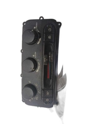 Caravan HVAC Heater A/C Climate Control Module 2004-2007