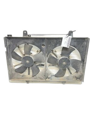 Murano Dual Electric Cooling Fan Assembly 2003-2007