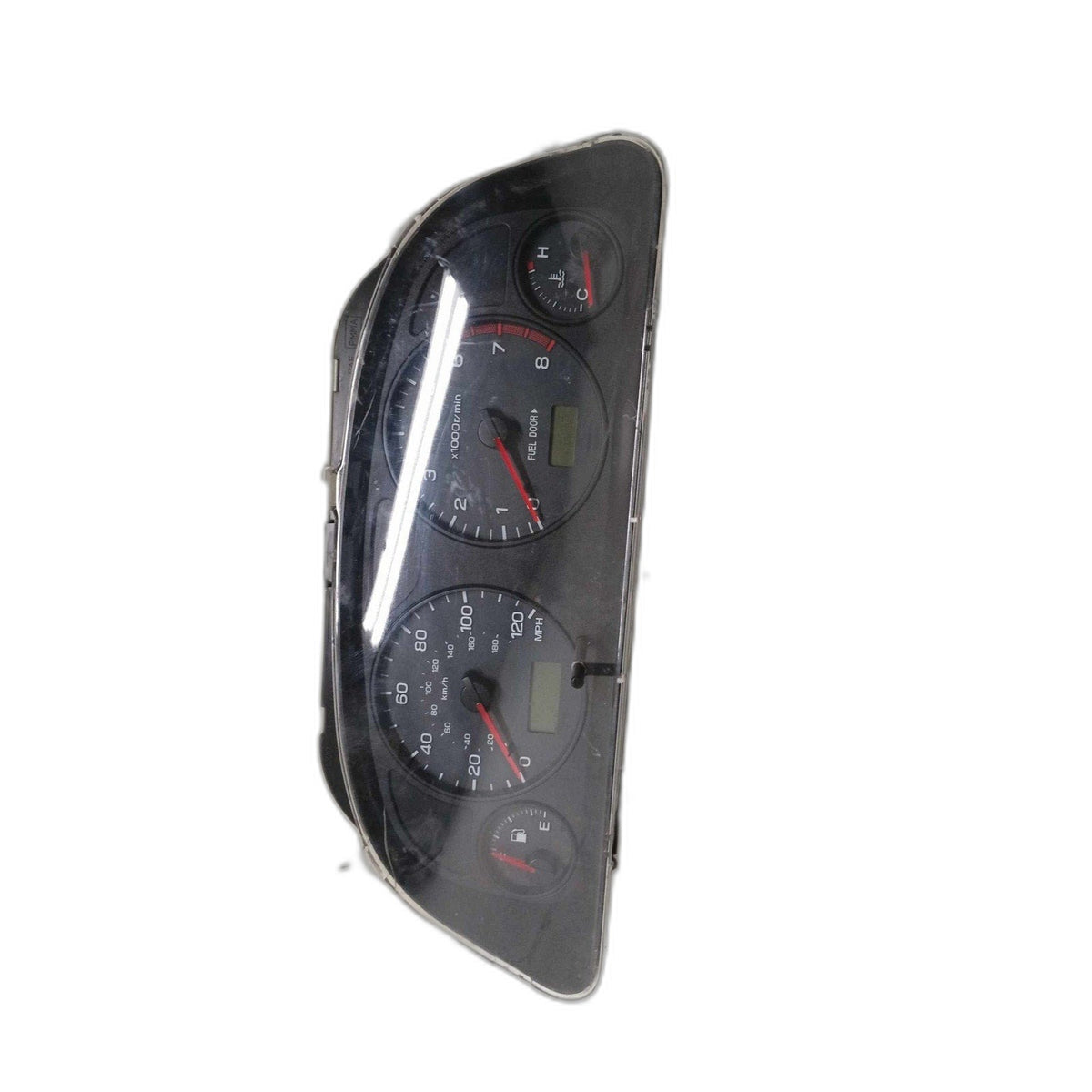 Speedometer SUBARU FORESTER 02 See Pics for Imperfections