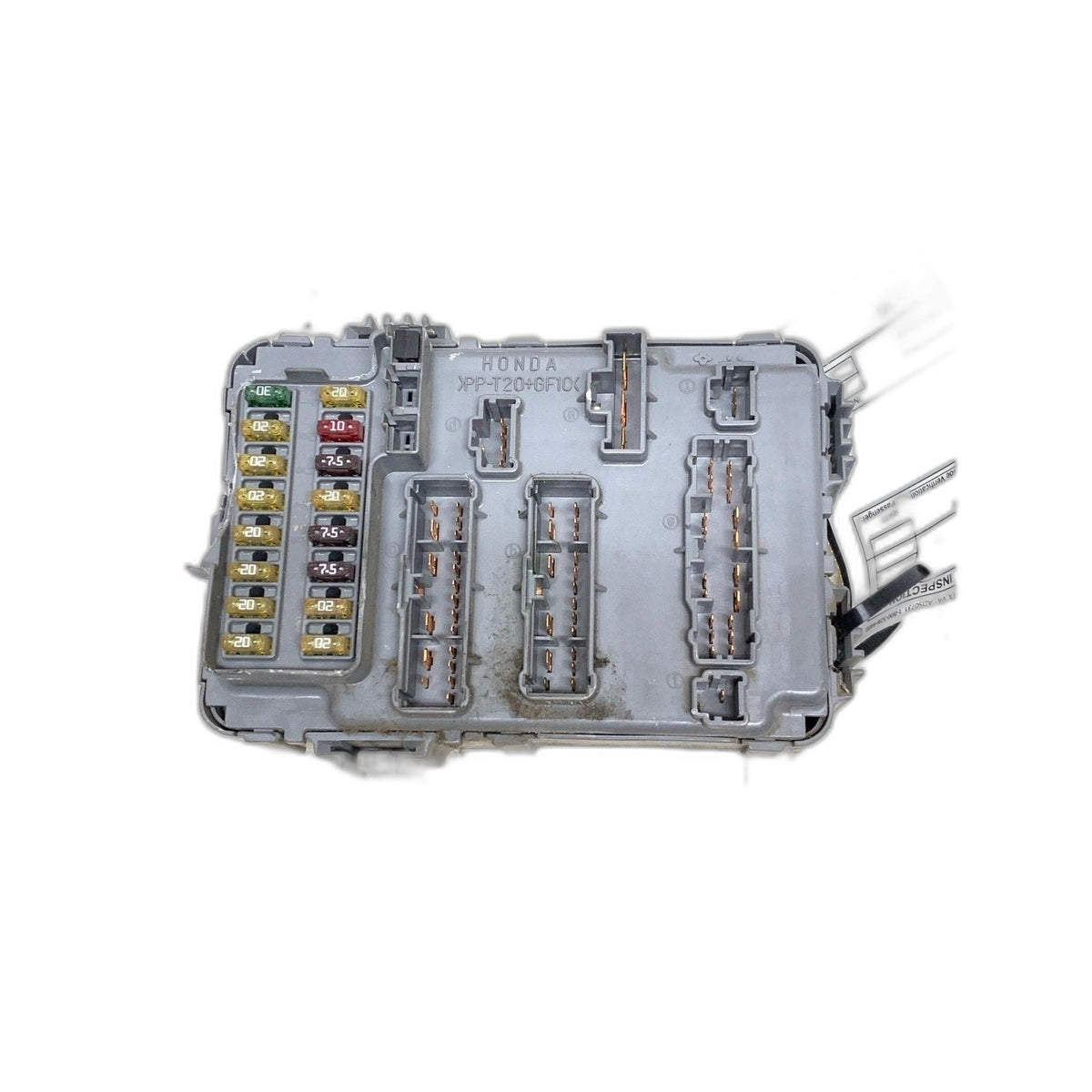 Cabin Fuse Box ACURA TL 00