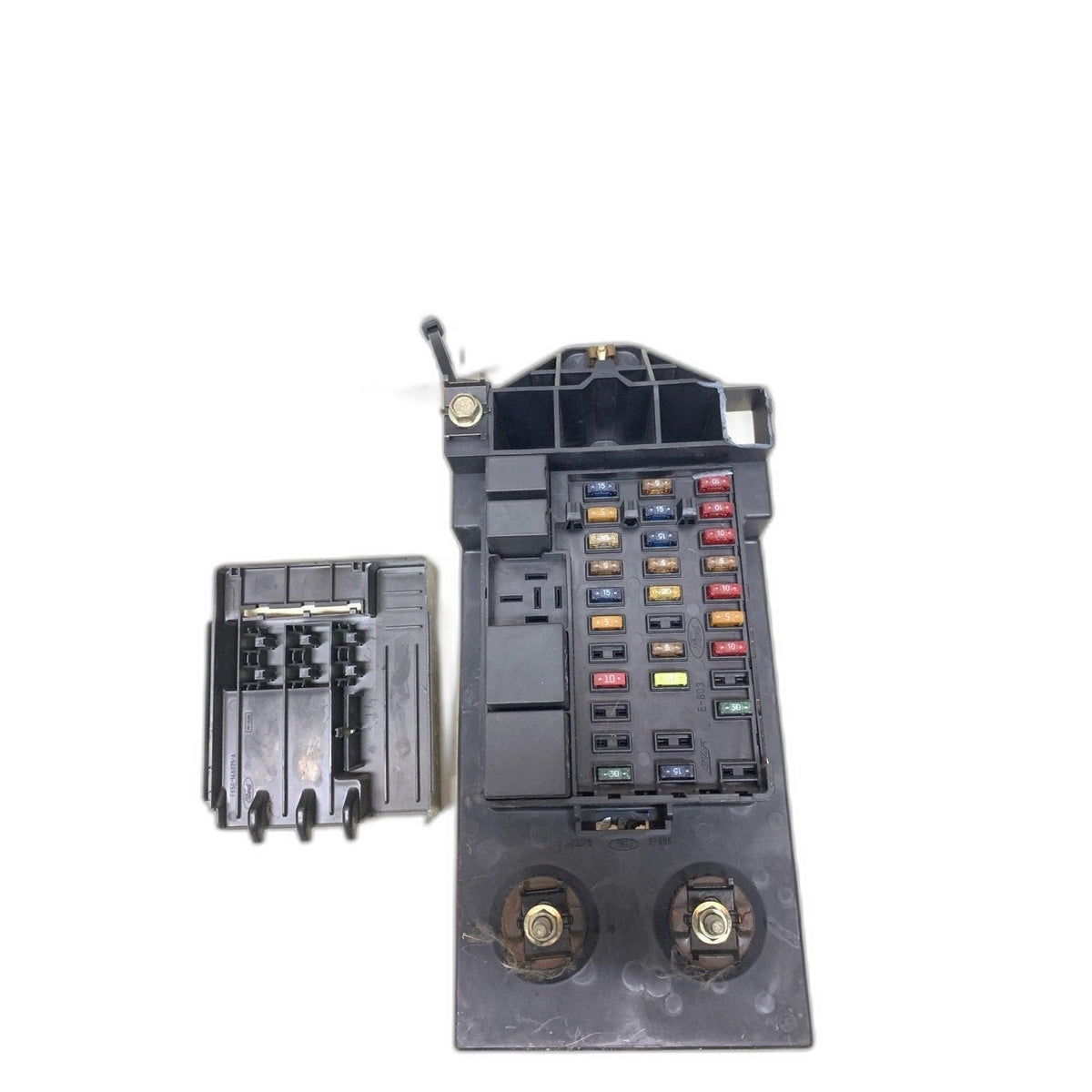 Engine Fuse Box FORD PICKUP F150 97