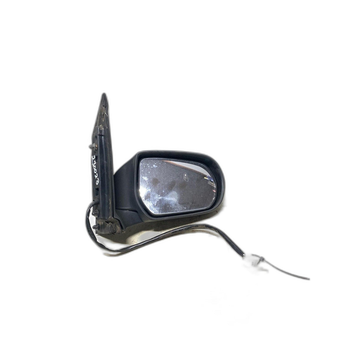 Door Mirror MAZDA VAN Right 02 03 04 05 06 See Pics for Imperfections