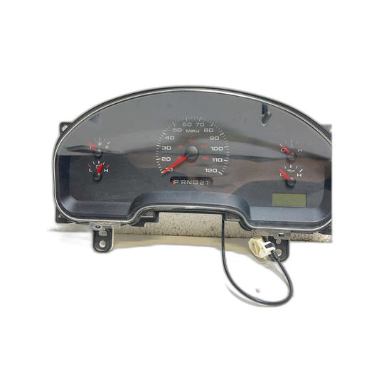 Speedometer FORD PICKUP F150 04 See Pics for Imperfections Scracthes/Scuffs