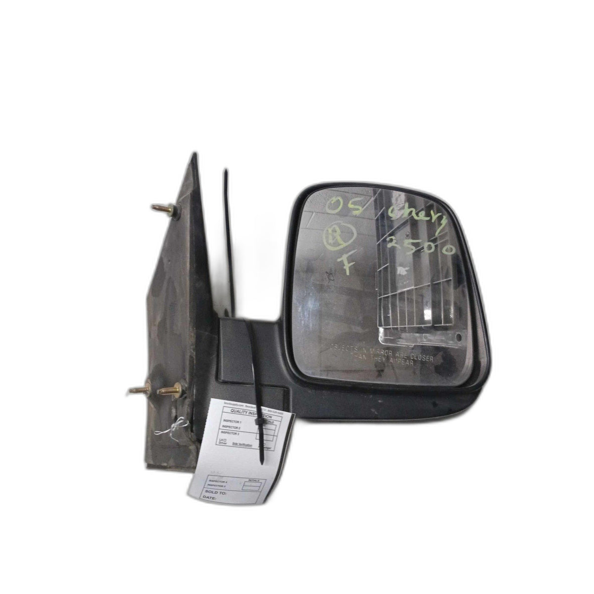 Door Mirror CHEVY EXPRESS 2500 Right 03 04 05 06 07