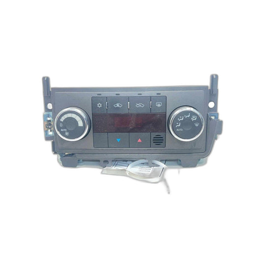 Heater A/c Control SATURN AURA 07 08 09 See Pics