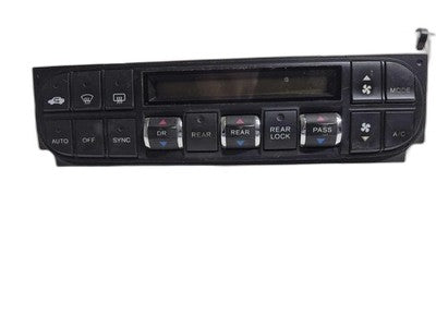 Honda Odyssey Climate Control Module 2005-2010 HVAC Unit