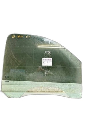 2006 Tahoe Passenger Side Front Door Glass Window