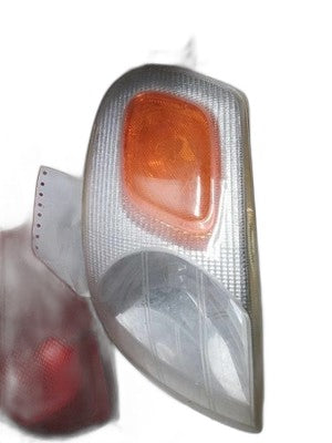 1994 Pontiac Trans Sport Left Headlamp Assembly - Genuine Used Part