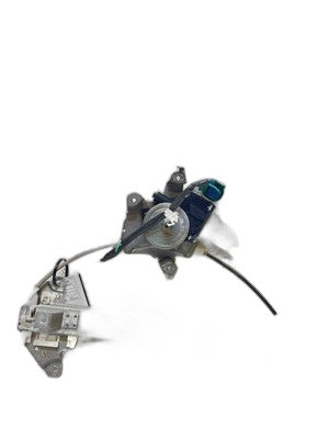 Front Right Power Window Regulator & Motor - Nissan Altima 2007-2010