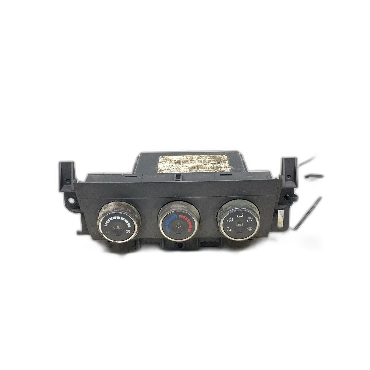 Heater A/c Control BUICK LUCERNE 08 09 10 11