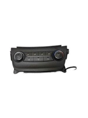 Focus MK3 Climate Control Heater AC Switch Panel