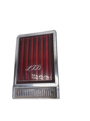 Vintage LTD Right Passenger Side Tail Light Assembly (1979-1982)