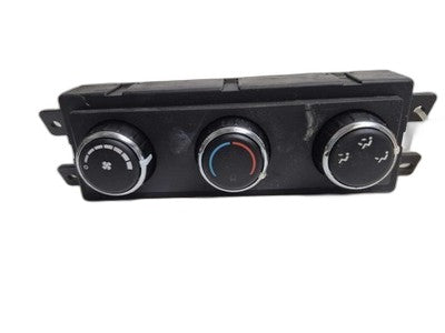 Caravan Rear Heater A/C Climate Control Module 2012-2020