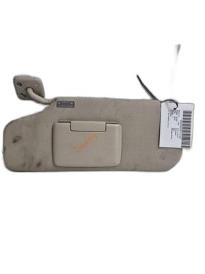 Edge Left Sun Visor (2011-2014) - Tan/Beige Interior Part