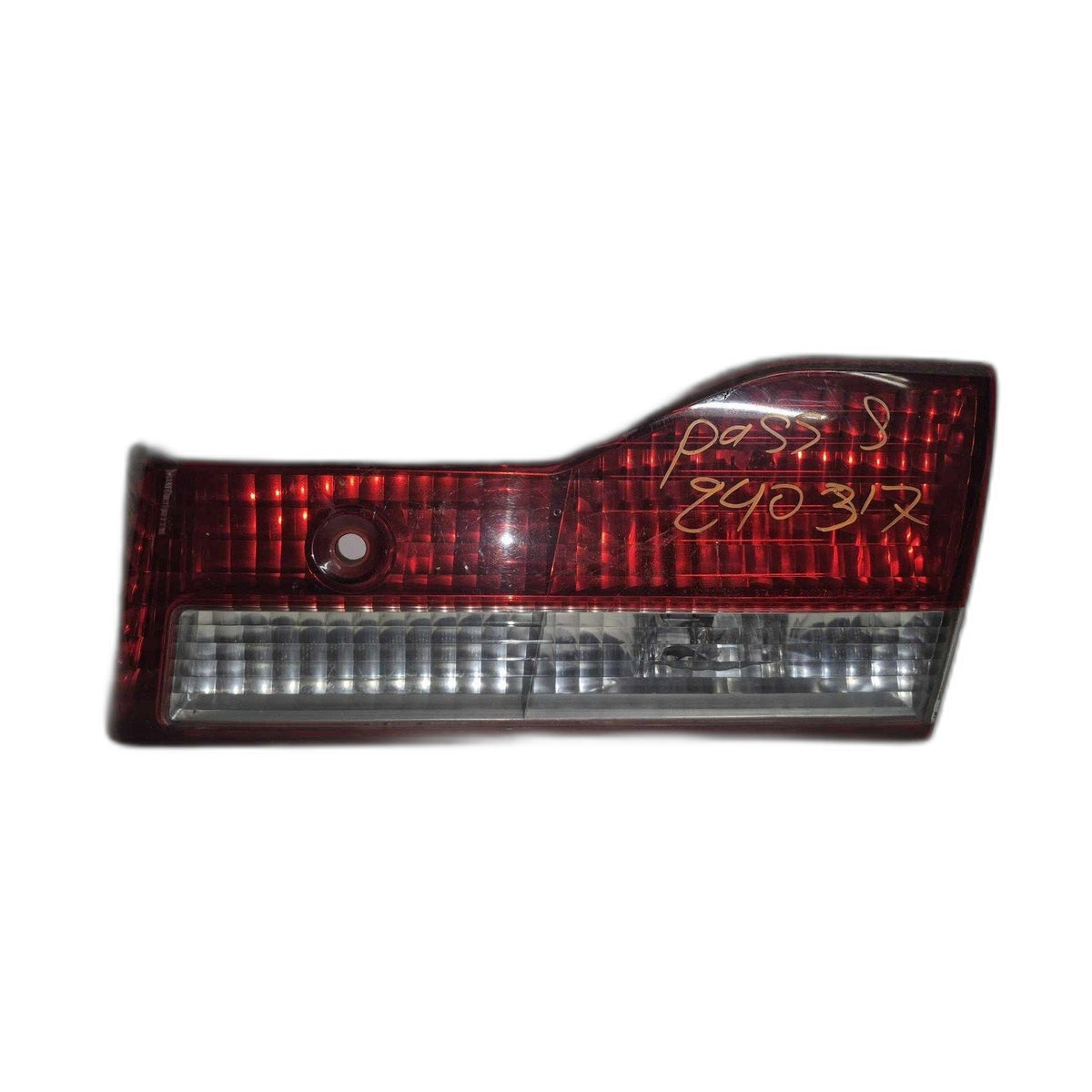 Tail Light Assembly HONDA ACCORD Right 01 02 See Pics for Imperfections