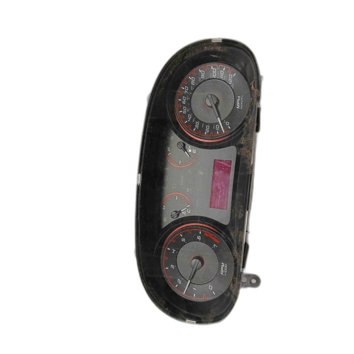 Speedometer DODGE DART 15