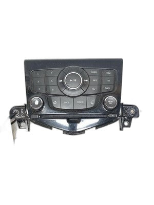 Cruze Radio Control Panel 2013-2016 CD400 Audio Unit