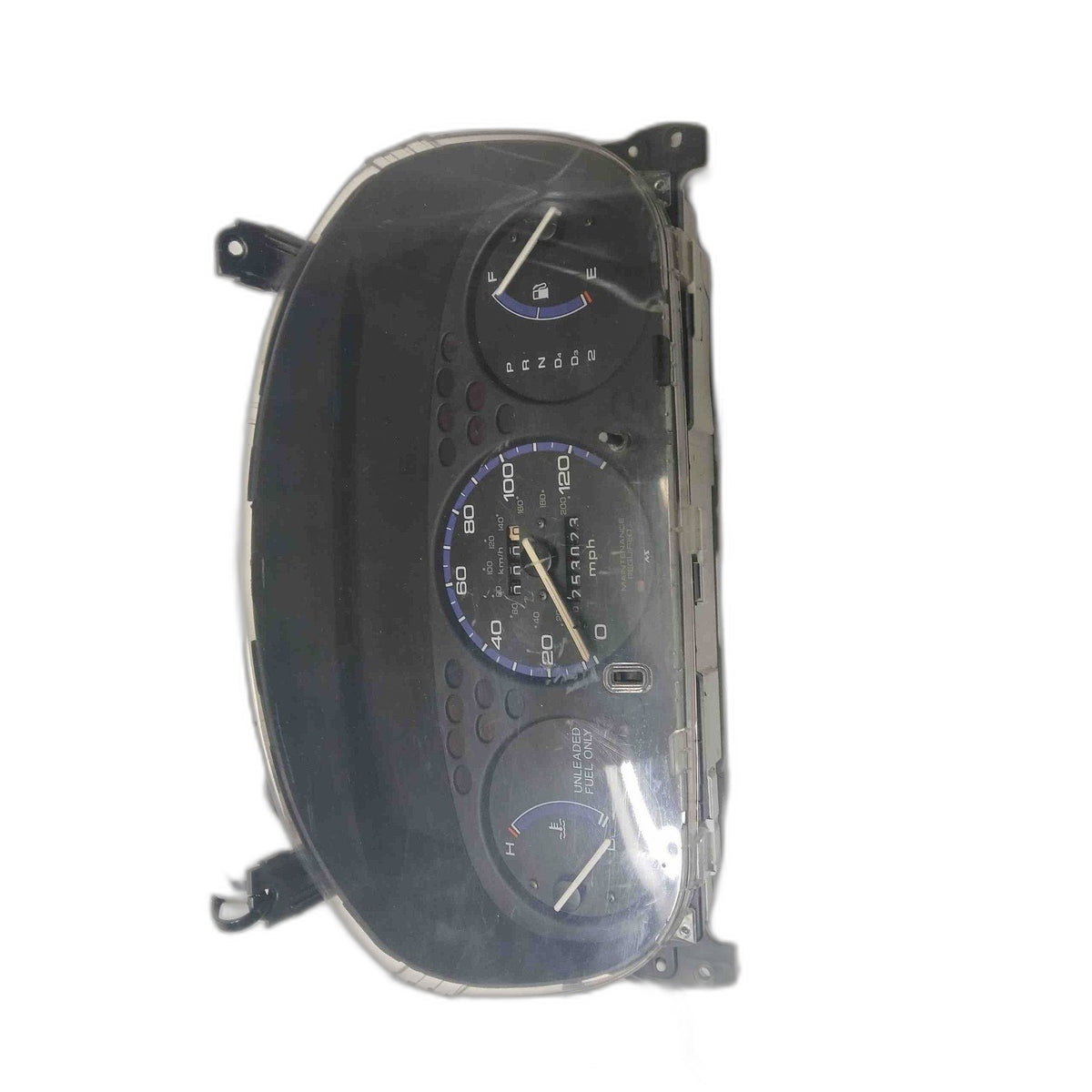Speedometer HONDA CIVIC 06 07 08 09 10 11 See Pics for Imperfections