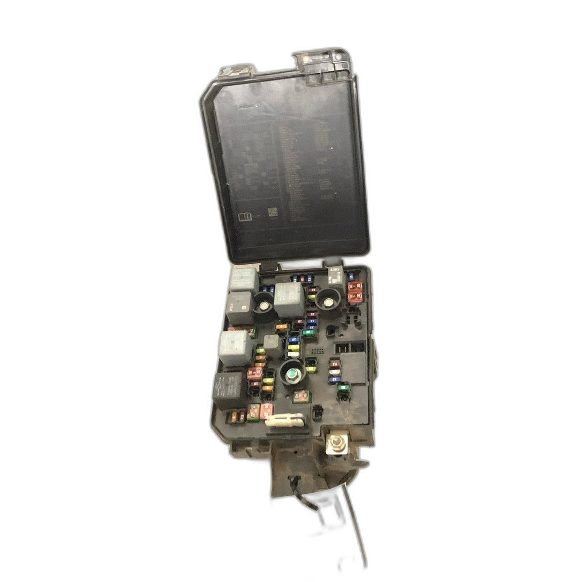 Engine Fuse Box BUICK ENCORE 13 14