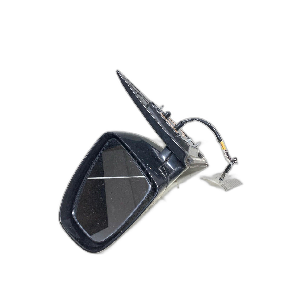 Door Mirror NISSAN MURANO Left 09 10 11 12 13 14 See Pics for Imperfections