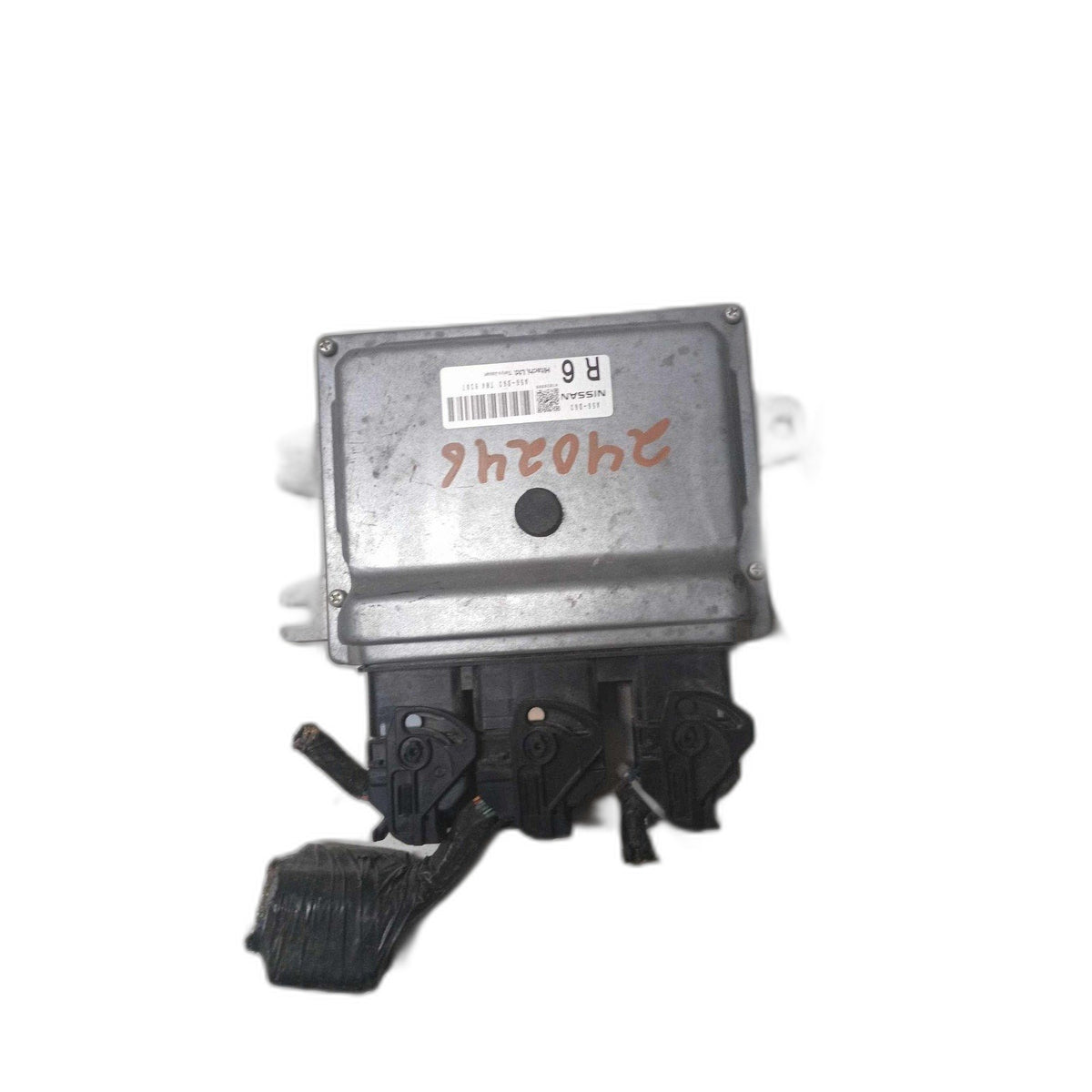 Engine/motor Brain Box NISSAN CUBE 09