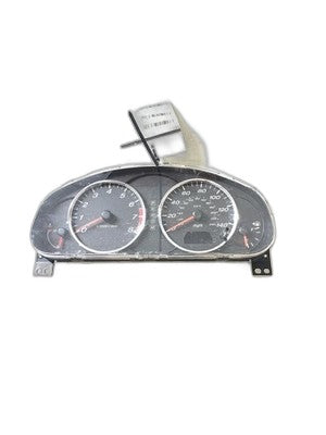 6 Instrument Cluster Speedometer Gauge 2006-2007