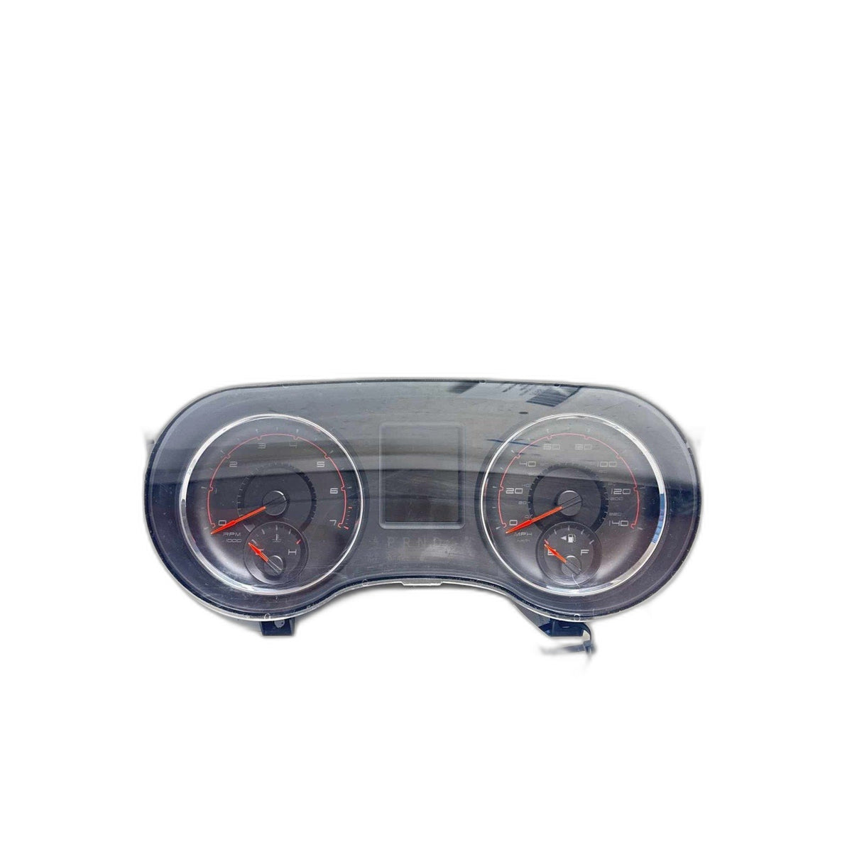 Speedometer DODGE CHARGER 12 See Pics for Imperfections
