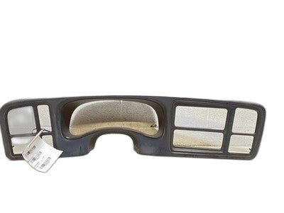 1999-2002 Chevrolet Silverado GMC Sierra Instrument Cluster Bezel Trim
