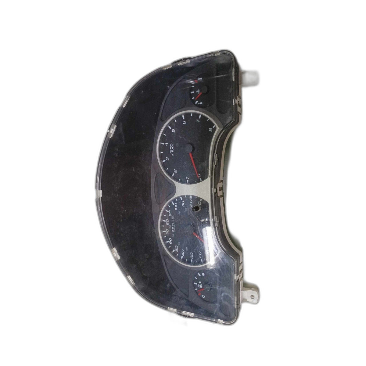Speedometer CHEVY EQUINOX 05 06 See Pics for Imperfections
