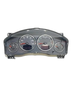 2012 Liberty Instrument Cluster Speedometer Gauge Assembly