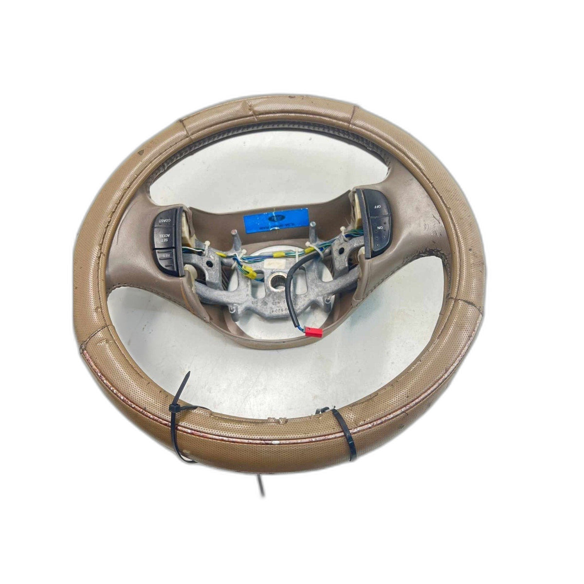 Steering Wheel FORD PICKUP F150 01