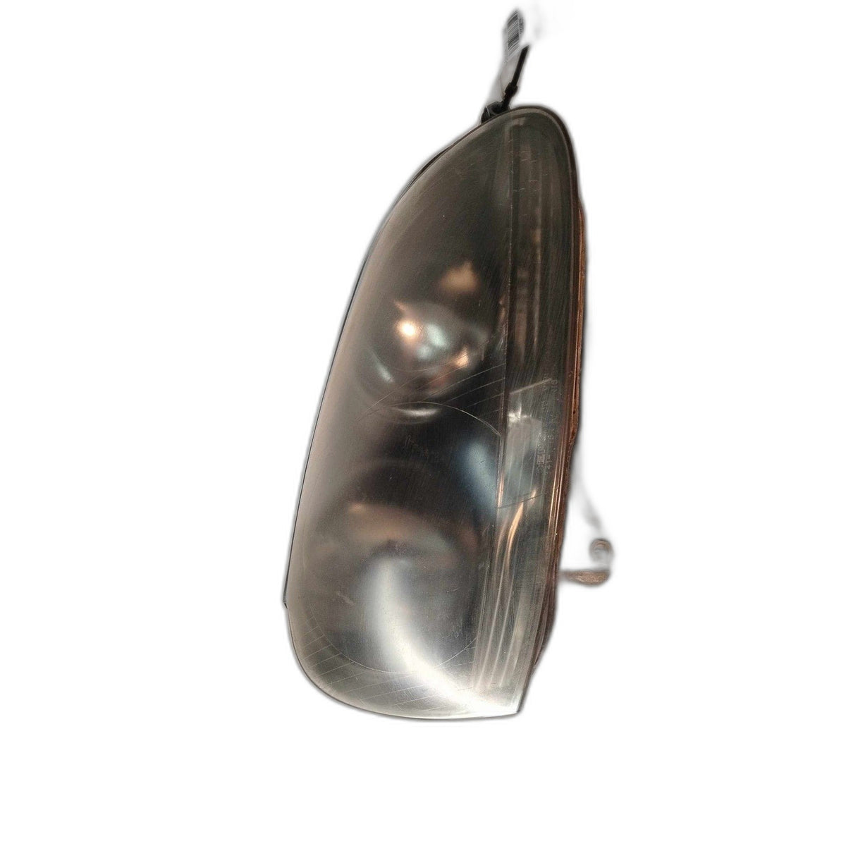 Headlamp Assembly JETTA EXCEPT GLI Right 05-10 See Pics for Imperfections