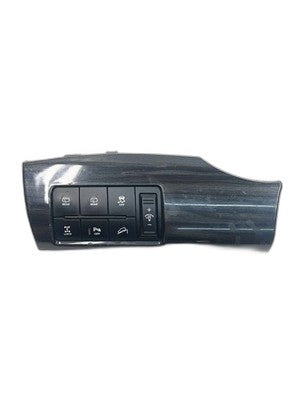 Sorento Dashboard Switch Panel Assembly - Wood Grain Finish