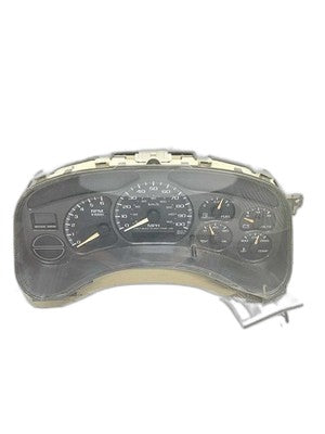 Chevrolet Silverado 1500 Instrument Cluster Gauge Assembly (2003-2006)