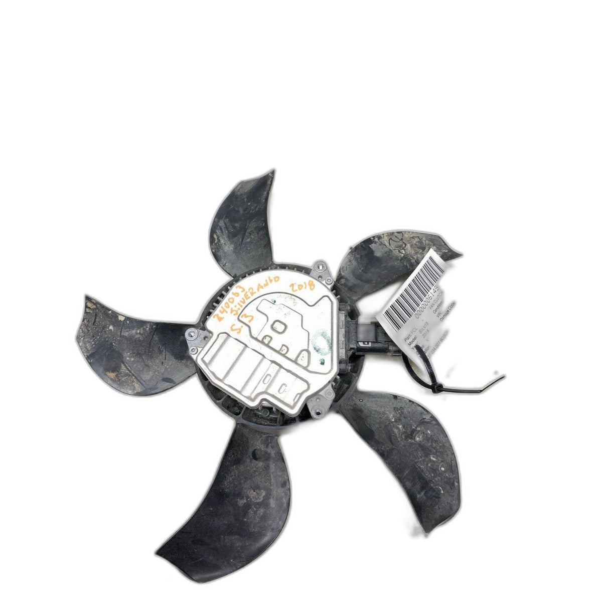 Fan Clutch CHEVY SILVERADO 1500 18